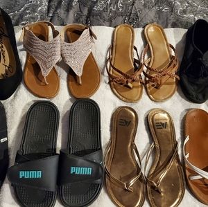 Women's shoes $5.00 each